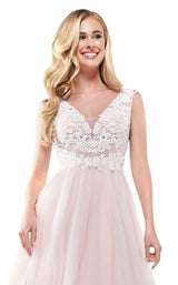 Colors Dress 2284 Dress Pink