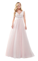 Colors Dress 2284 Dress Pink