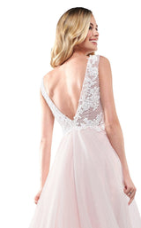 Colors Dress 2284 Dress Pink