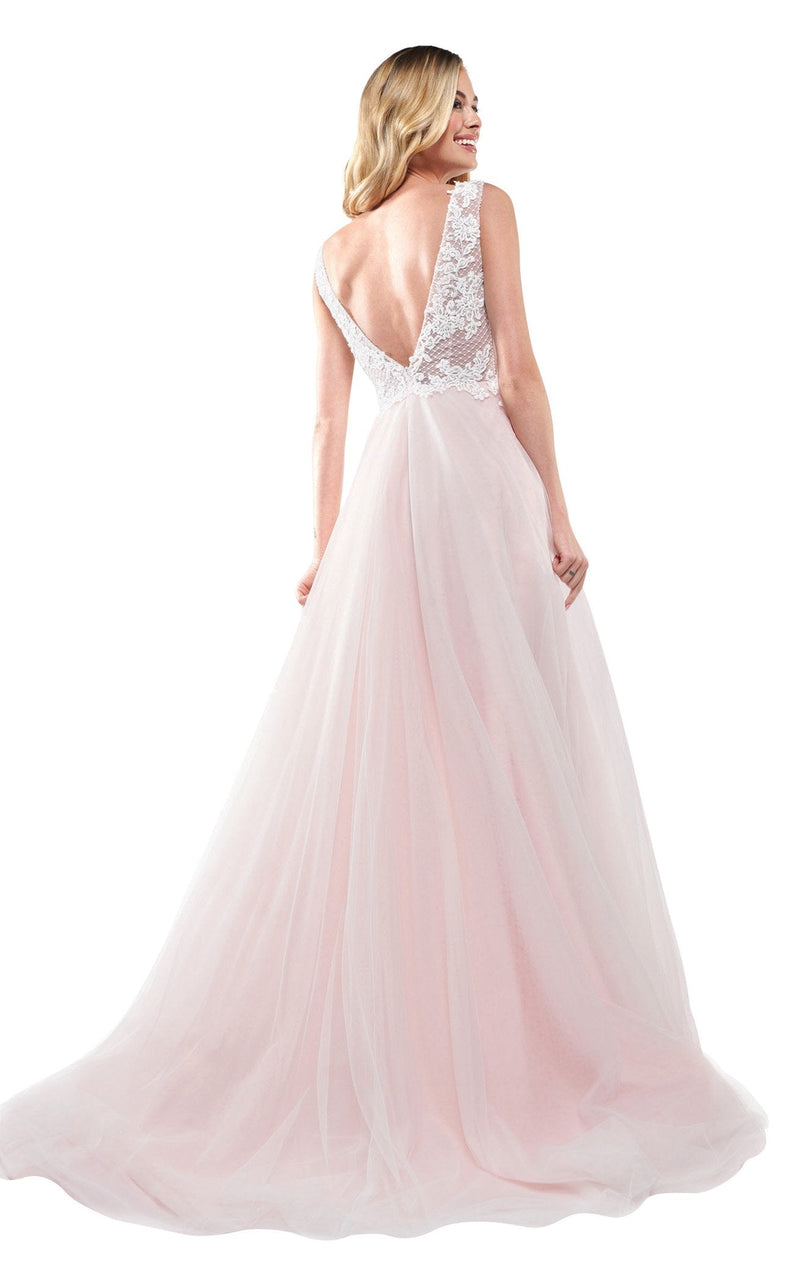 Colors Dress 2284 Dress Pink
