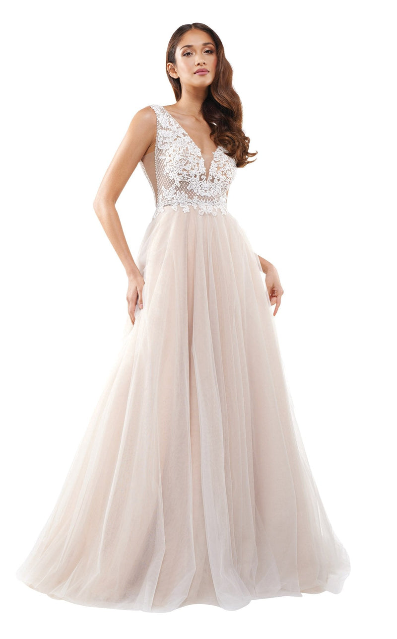 Colors Dress 2284 Dress Off-White