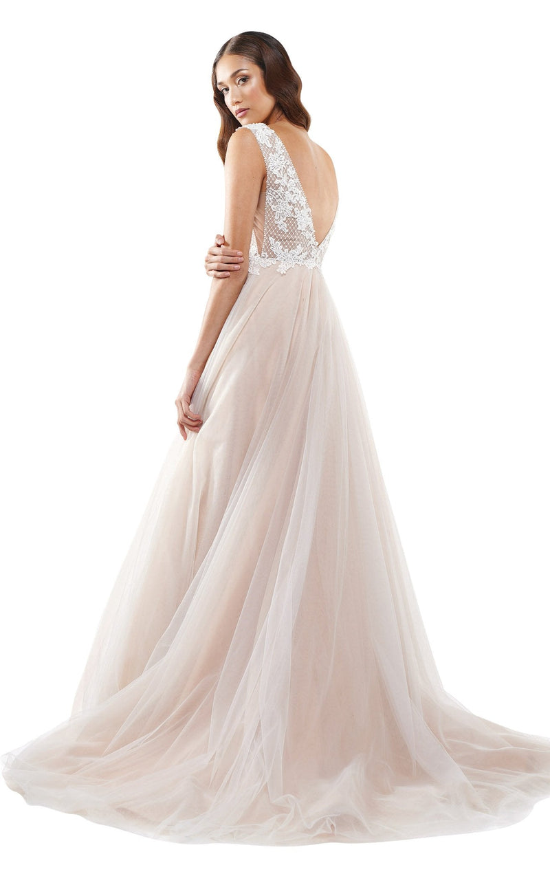 Colors Dress 2284 Dress Off-White