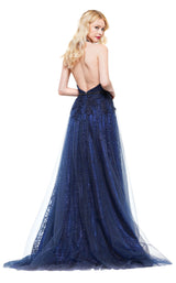 Colors Dress 2285 Navy