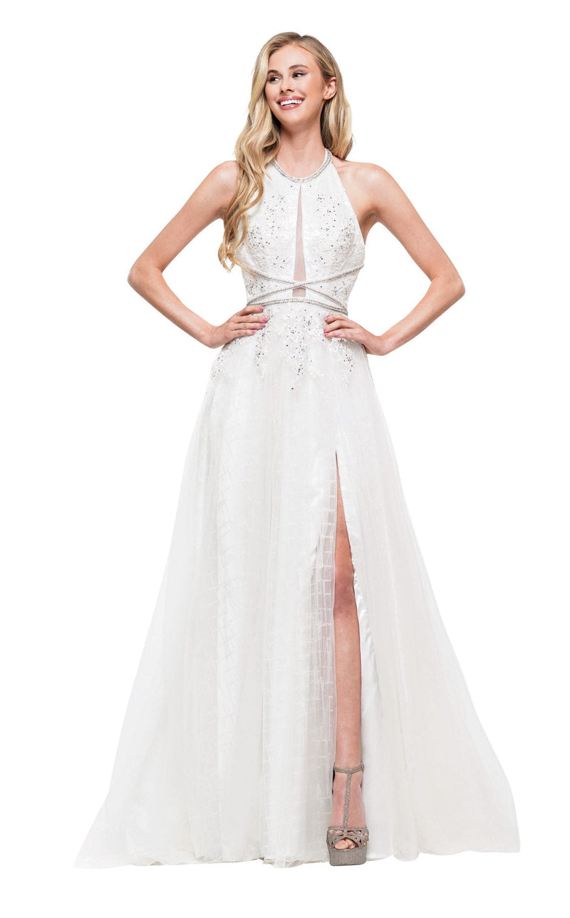 Colors Dress 2285 Off White