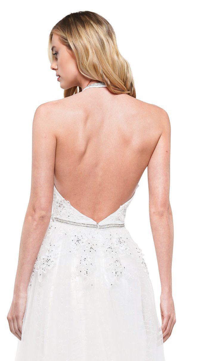 Colors Dress 2285 Off White