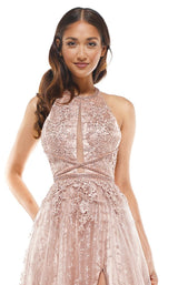 Colors Dress 2285 Dress Rose-Gold