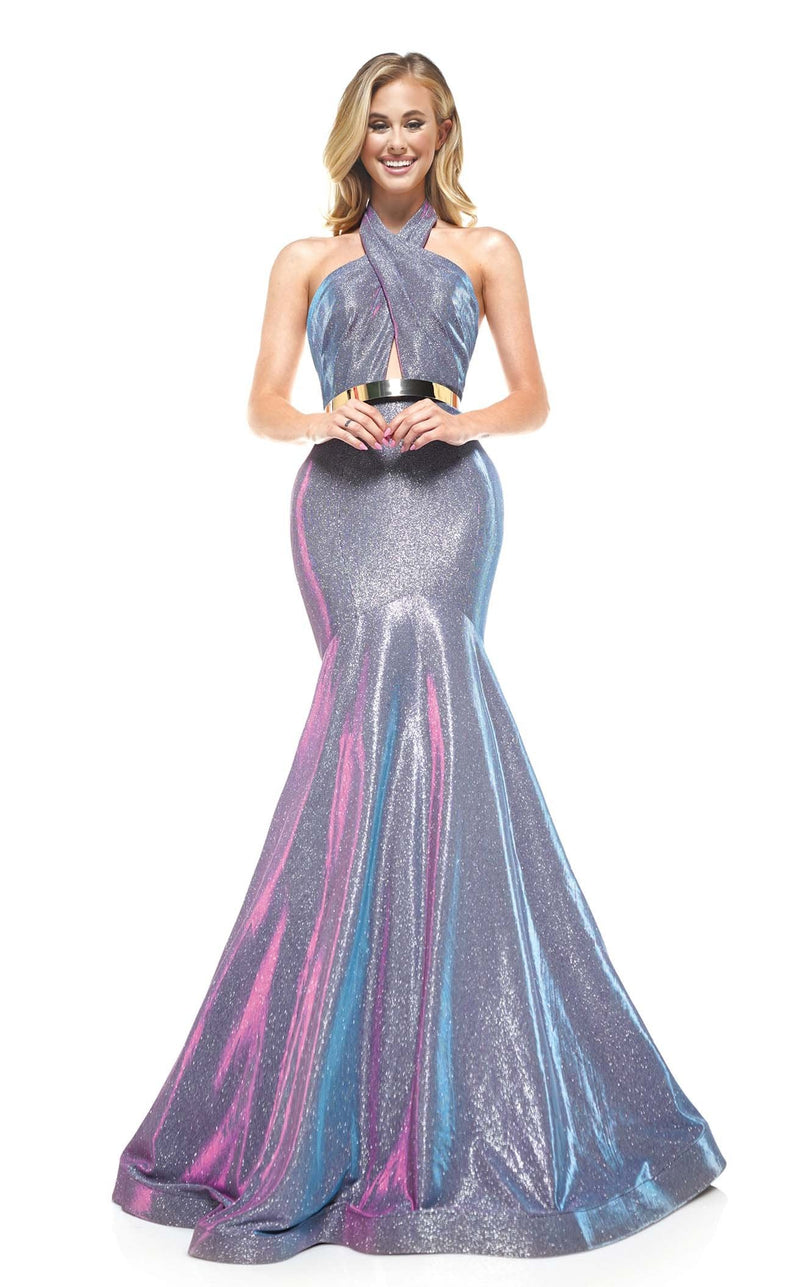 Colors Dress 2287 Dress Lilac