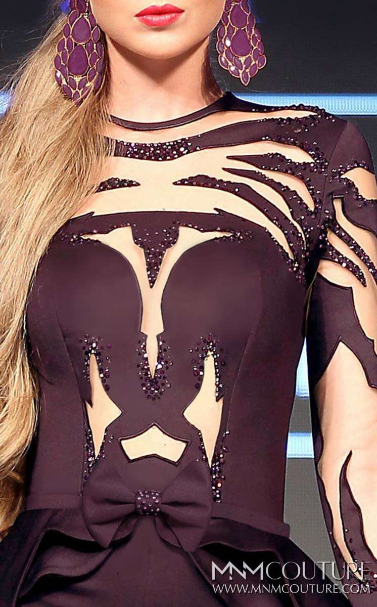MNM Fouad Sarkis 2287 Jumpsuit