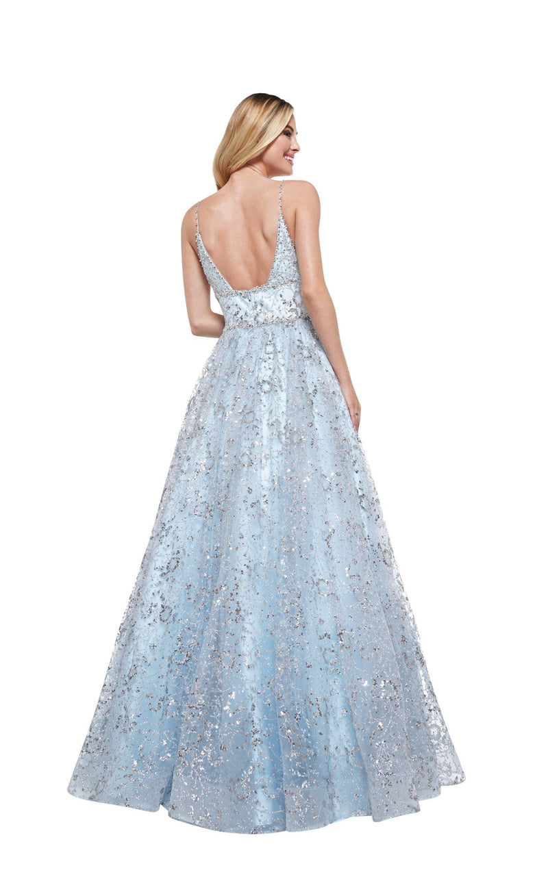 Colors Dress 2288 Dress Light-Blue