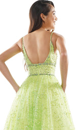Colors Dress 2288 Dress Lime