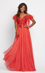 Johnathan Kayne 2289 Red