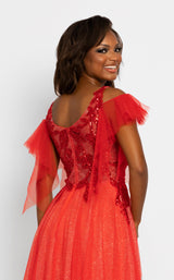 Johnathan Kayne 2289 Red