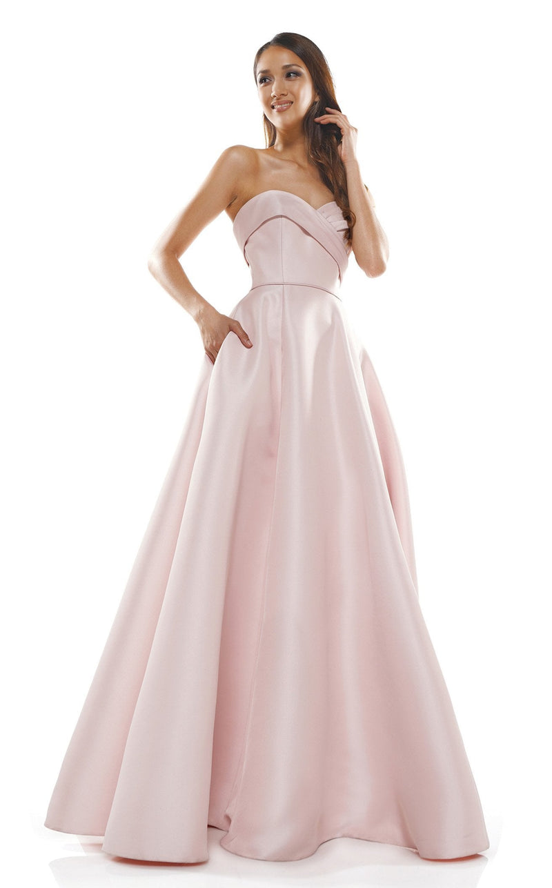 Colors Dress 2291 Dress Blush