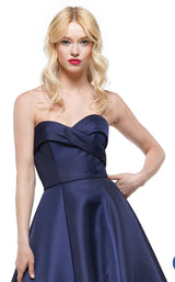 Colors Dress 2291 Dress Navy