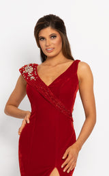 Johnathan Kayne 2293 Red