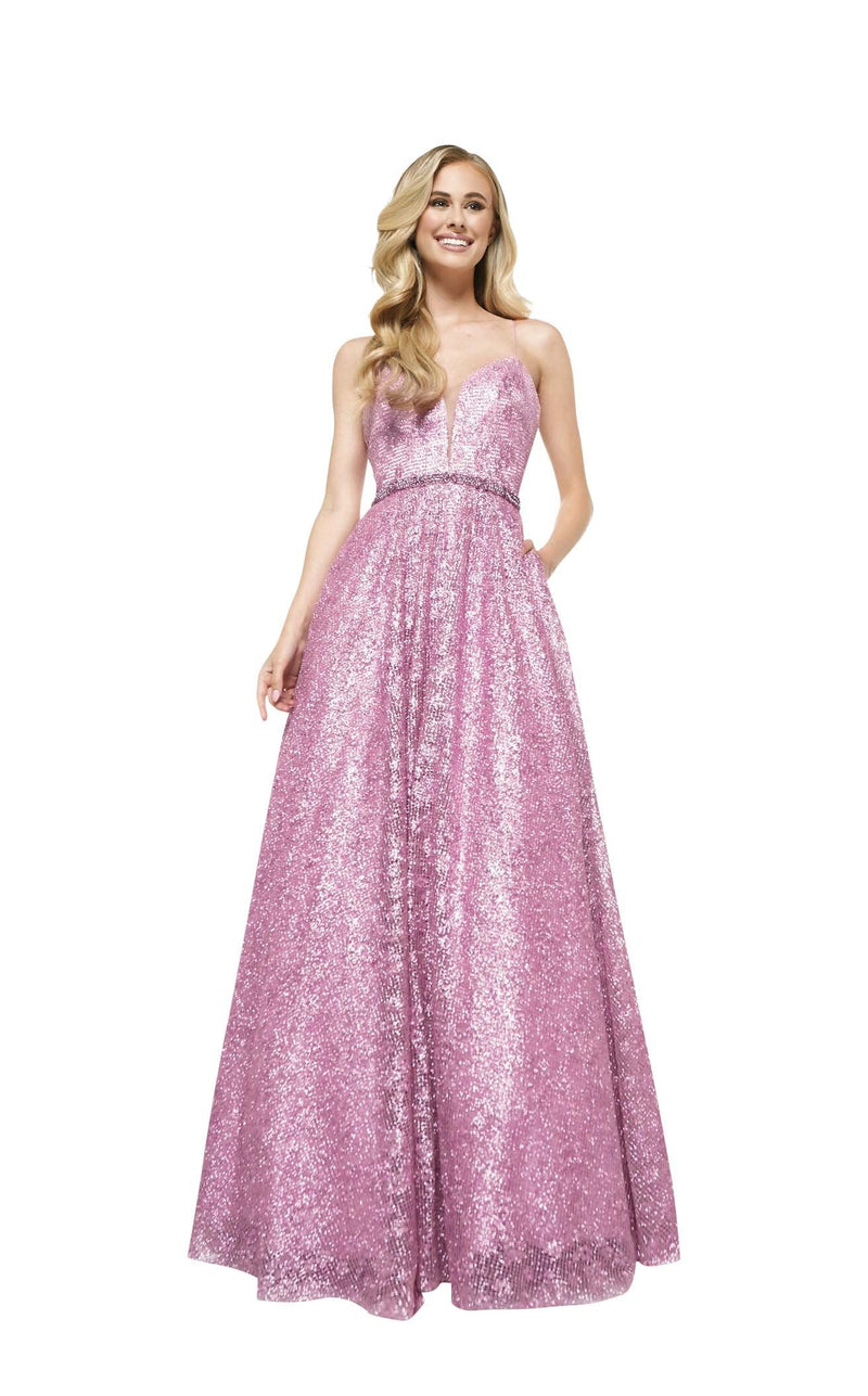 Colors Dress 2295 Dress Pink