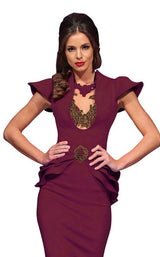 MNM Couture 2295 Cherry