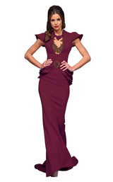 MNM Couture 2295 Cherry