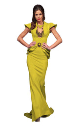 MNM Couture 2295 Lime