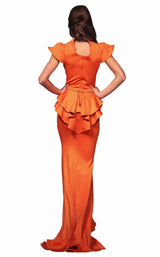 MNM Couture 2295 Orange
