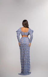 MINNA 23019 Periwinkle