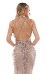 Colors Dress 2303 Dress Nude