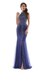 Colors Dress 2303 Dress Navy