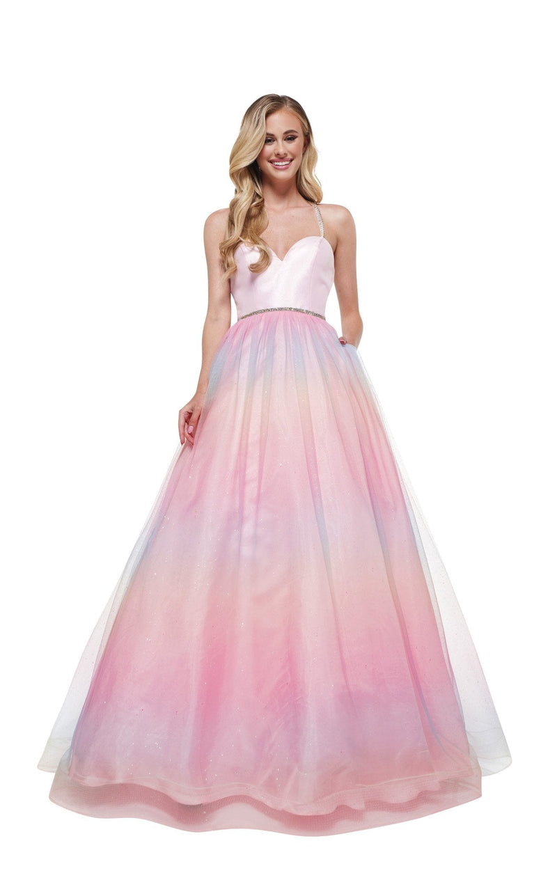 Colors Dress 2304 Dress Light-Pink