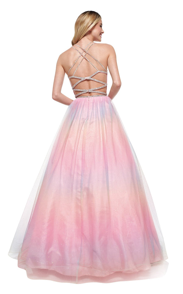 Colors Dress 2304 Dress Light-Pink