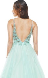 Colors Dress 2311 Dress Mint