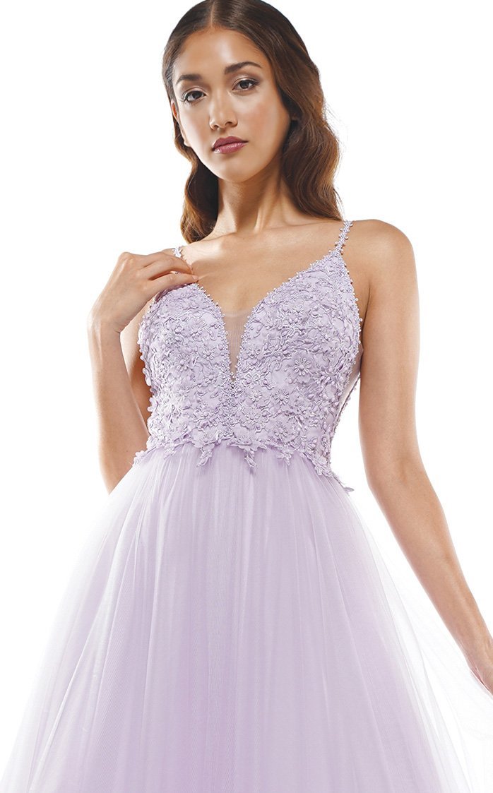 Colors Dress 2311 Dress Lilac