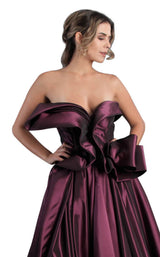MNM Couture 2313 Purple