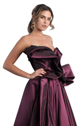 MNM Couture 2313 Purple
