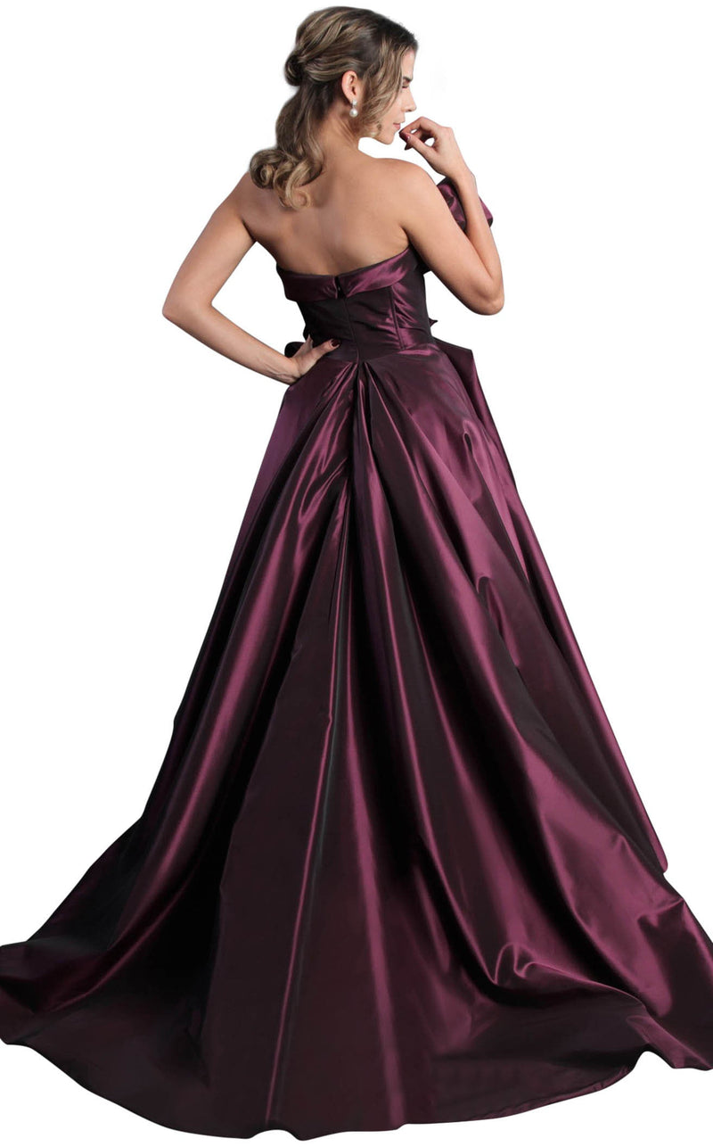MNM Couture 2313 Purple