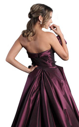 MNM Couture 2313 Purple