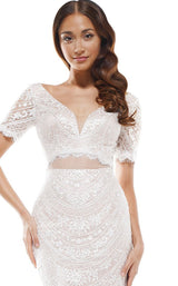 Colors Dress 2314 Dress Off-White