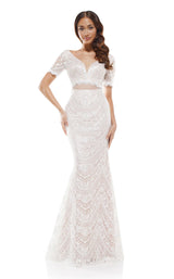 Colors Dress 2314 Dress Off-White