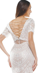 Colors Dress 2314 Dress Off-White