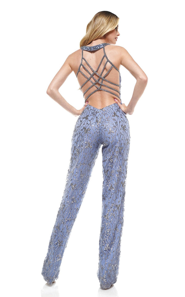 Colors Dress 2315 Dress Slate-Blue