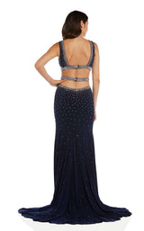 Jovani 23185 Navy