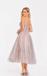 Terani 231P0593 Blush/Silver