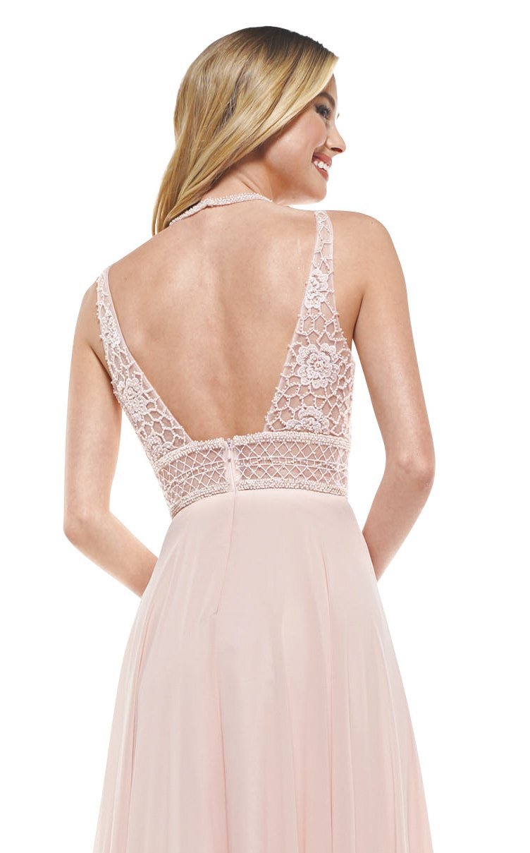 Colors Dress 2320 Dress Blush