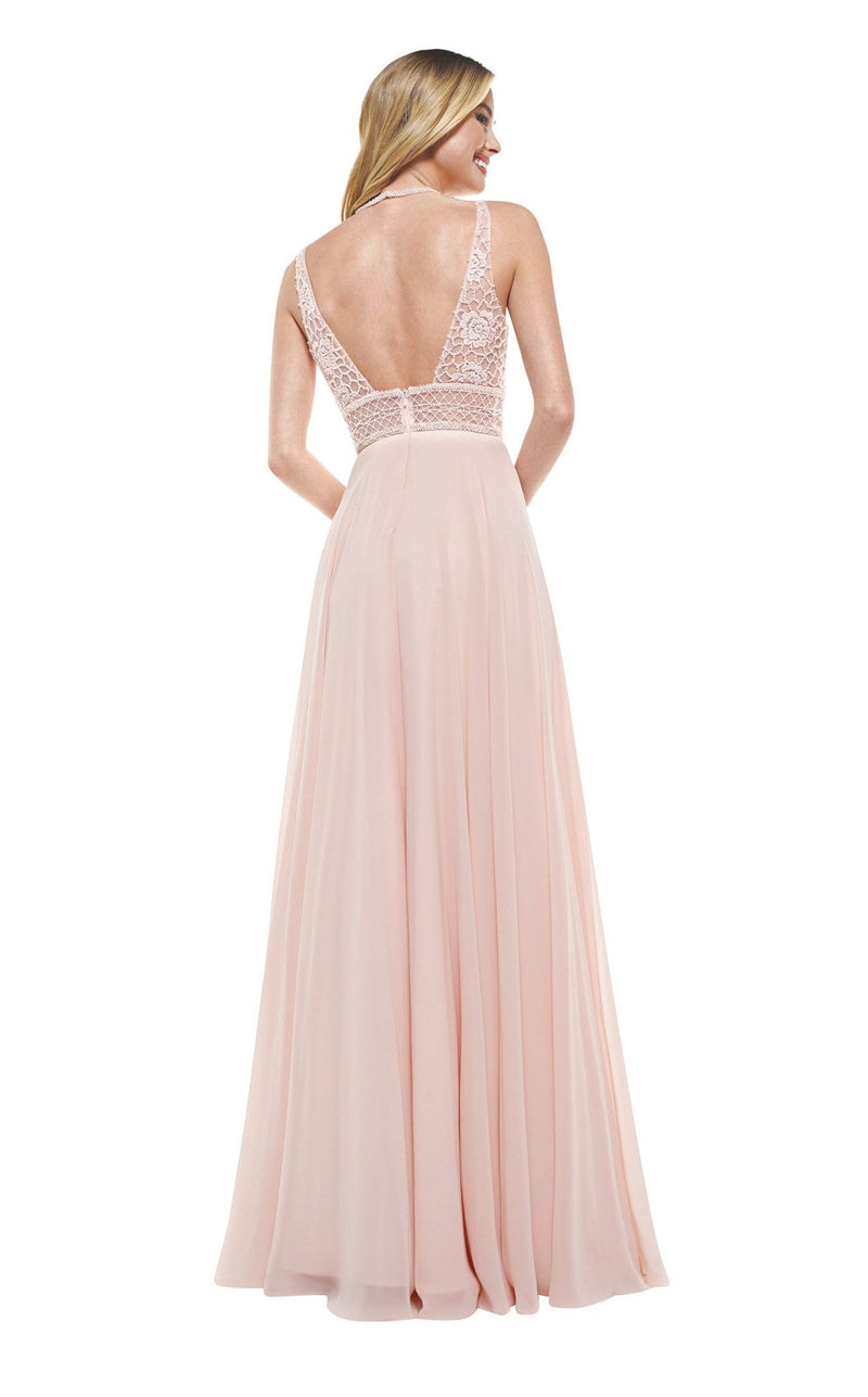 Colors Dress 2320 Dress Blush