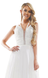 Colors Dress 2320 Dress Off-White