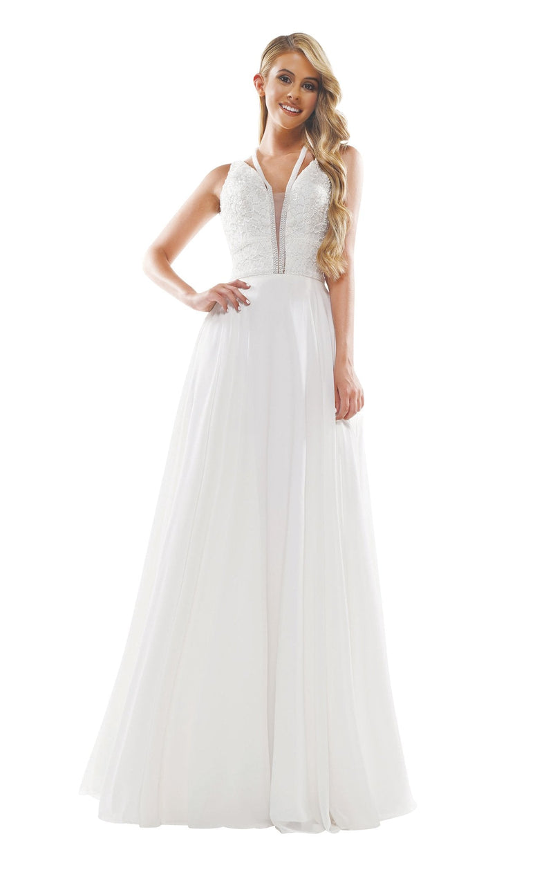 Colors Dress 2320 Dress Off-White