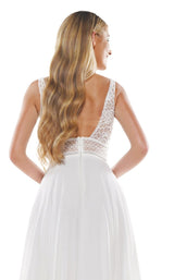 Colors Dress 2320 Dress Off-White