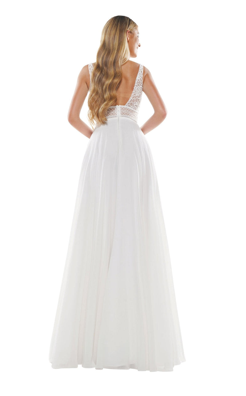 Colors Dress 2320 Dress Off-White