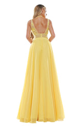 Colors Dress 2320 Dress Yellow