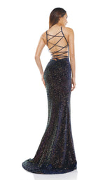 Colors Dress 2323 Dress Navy