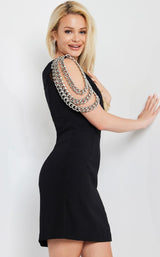Jovani 23239 Dress Black